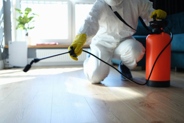 Reliable Infectious Disease Decontamination contractor in Manchester, MO by Trauma Clean Pros