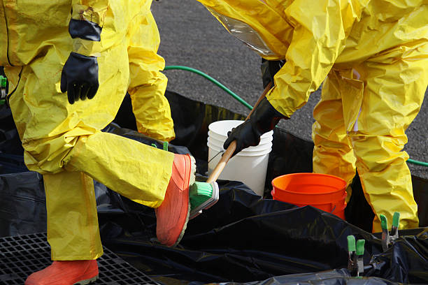 Licensed Infectious Disease Decontamination service in Manchester, MO - Trauma Clean Pros
